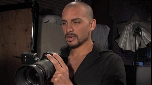 Model and photographer: Two insatiable gays