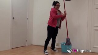 The Unfaithful Cleaner by FaKing